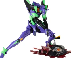 Revoltech Evangelion Evolution: Evangelion Unit-01 (Reissue)