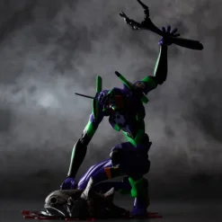 Revoltech Evangelion Evolution: Evangelion Unit-01 (Reissue)