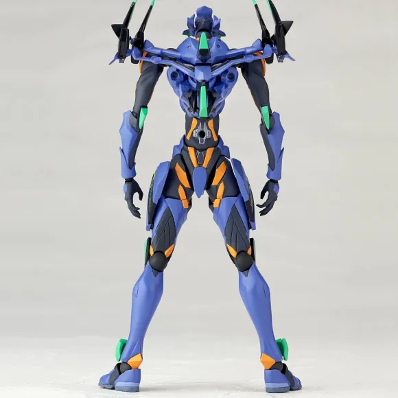 Revoltech Evangelion Evolution: Evangelion ANIMA EVA Unit-01 Final Model (Reissue)