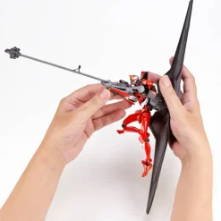 Revoltech Evangelion Evolution: Evangelion Unit-02' Beta