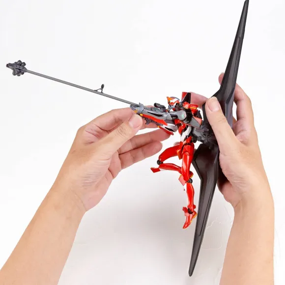 Revoltech Evangelion Evolution: Evangelion Unit-02' Beta