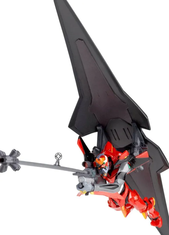 Revoltech Evangelion Evolution: Evangelion Unit-02' Beta