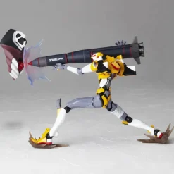 Revoltech Evangelion Evolution: Evangelion Eva-00 Kai (Rebuild)