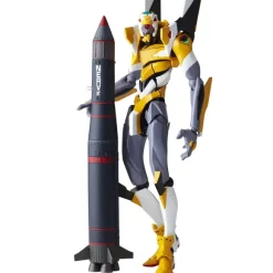 Revoltech Evangelion Evolution: Evangelion Eva-00 Kai (Rebuild)
