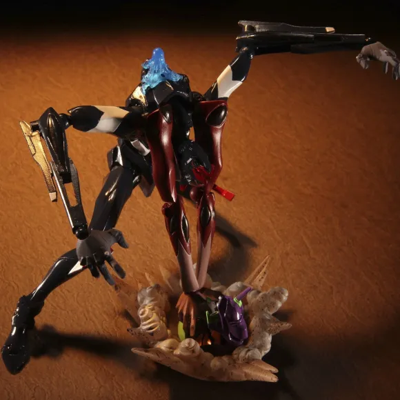 Revoltech Evangelion Evolution Evangelion EVA Unit-03 (Reissue)
