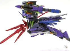 Revoltech Evangelion Evolution Shinkalion 500 Type Eva