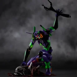 Revoltech Evangelion Evolution EVA Unit-01