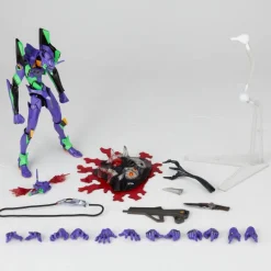 Revoltech Evangelion Evolution EVA Unit-01
