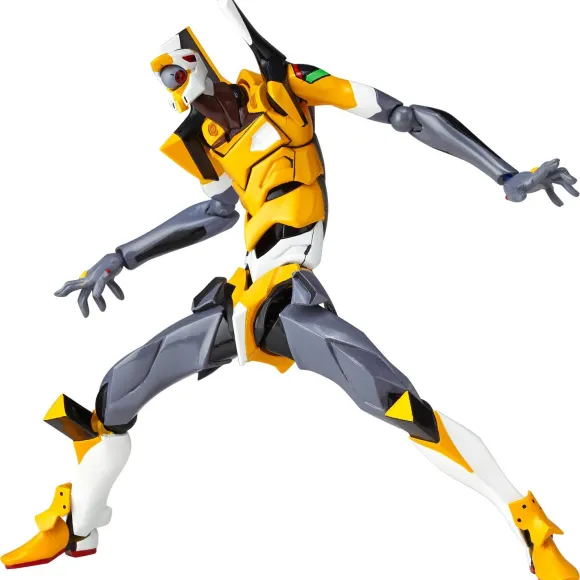 Revoltech Evangelion Evolution: Evangelion Mark.09