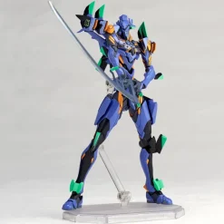 Revoltech Evangelion Evolution: Evangelion ANIMA EVA 01 Final Model