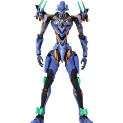 Revoltech Evangelion Evolution: Evangelion ANIMA EVA 01 Final Model
