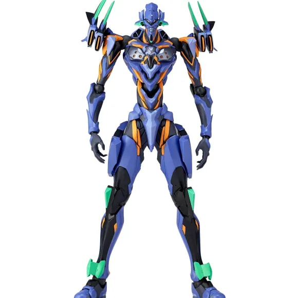 Revoltech Evangelion Evolution: Evangelion ANIMA EVA 01 Final Model