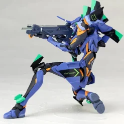 Revoltech Evangelion Evolution: Evangelion ANIMA EVA 01 Final Model
