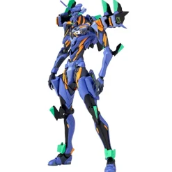 Revoltech Evangelion Evolution: Evangelion ANIMA EVA 01 Final Model