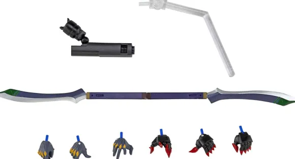 Revoltech Evangelion Evolution: Evangelion Unit-02' Gamma Utility Model