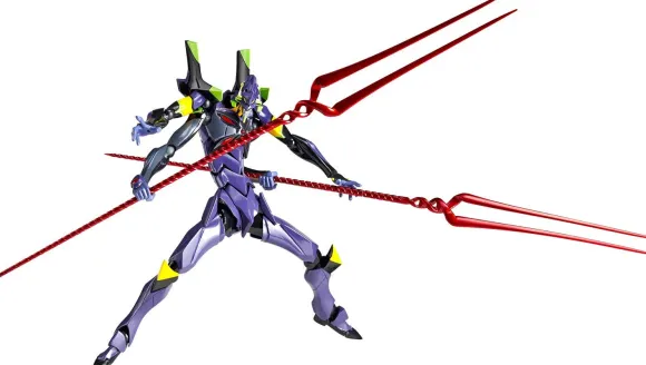 Revoltech Evangelion Evolution: Evangelion Unit-13 (Reissue)