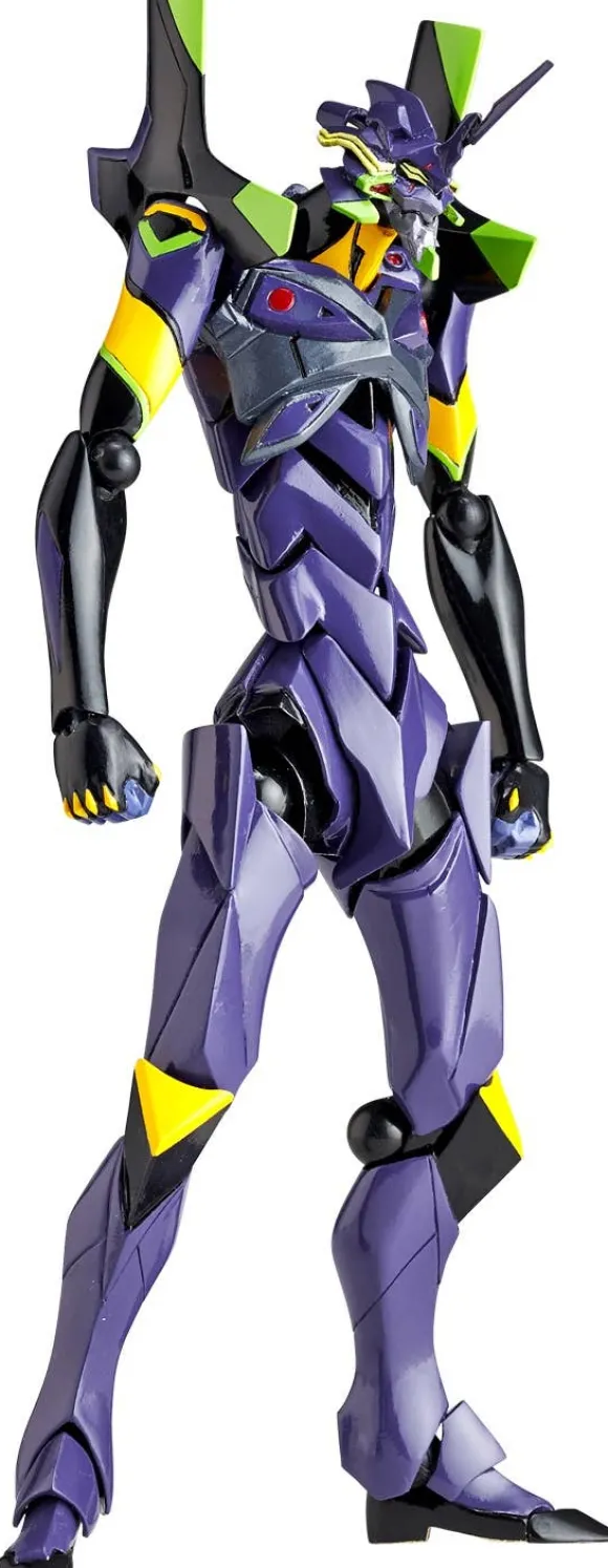 Revoltech Evangelion Evolution: Evangelion Unit-13 (Reissue)