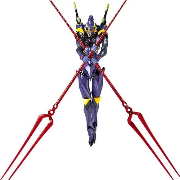 Revoltech Evangelion Evolution: Evangelion Unit-13 (Reissue)