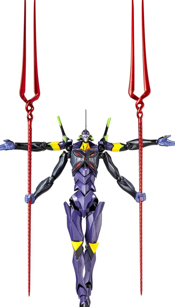 Revoltech Evangelion Evolution: Evangelion Unit-13 (Reissue)