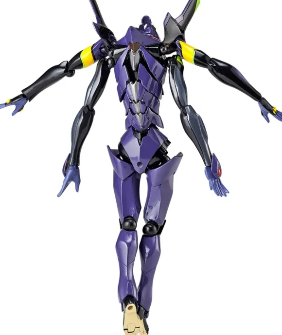 Revoltech Evangelion Evolution: Evangelion Unit-13 (Reissue)