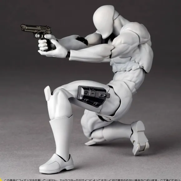 Revoltech Expansion Pack Vol.1 (Reissue)