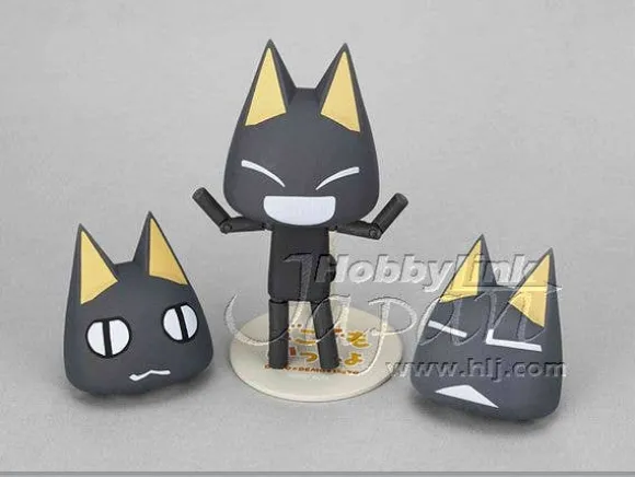 Revoltech 2G Kuro w/New Face Limited Edition