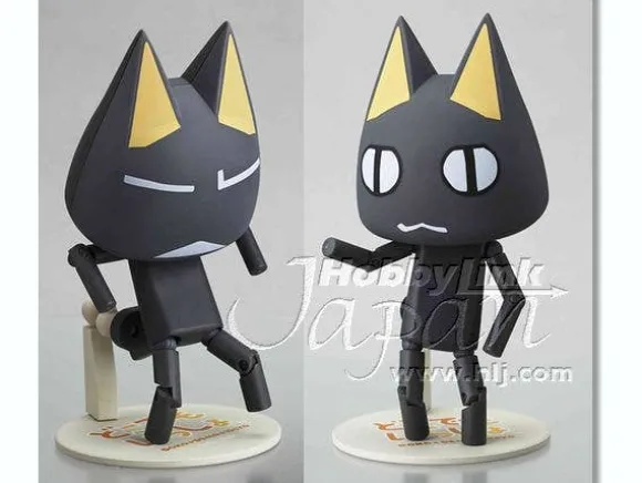 Revoltech 2G Kuro w/New Face Limited Edition