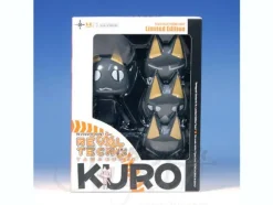 Revoltech 2G Kuro w/New Face Limited Edition