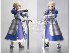 Revoltech 2G Saber