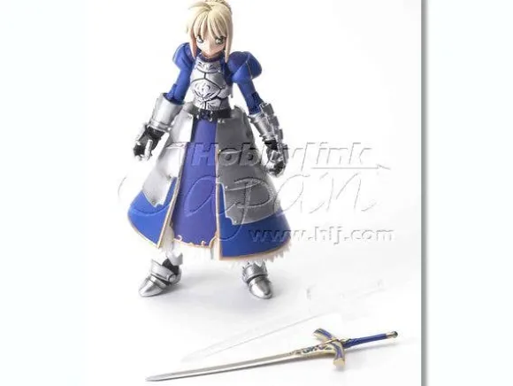 Revoltech 2G Saber