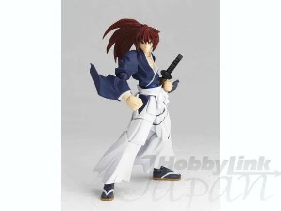 Revoltech Himura Battousai