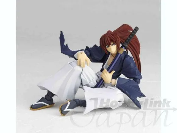 Revoltech Himura Battousai