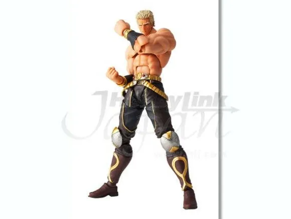 Revoltech Hokuto no Ken Revolution Raoh Final Fight Ver.