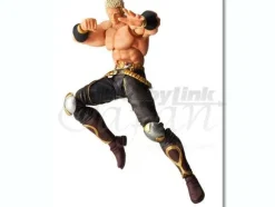 Revoltech Hokuto no Ken Revolution Raoh Final Fight Ver.