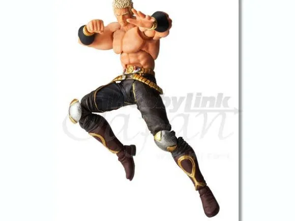 Revoltech Hokuto no Ken Revolution Raoh Final Fight Ver.