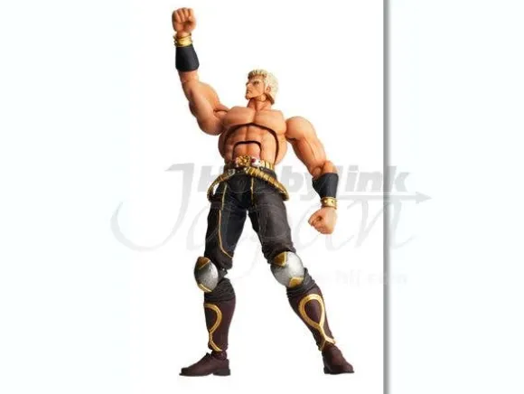 Revoltech Hokuto no Ken Revolution Raoh Final Fight Ver.