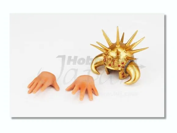 Revoltech Hokuto no Ken Revolution Raoh Final Fight Ver.