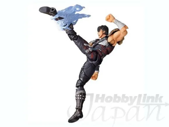Revoltech Hokuto no Ken Revolution Kenshiro Hokuto
