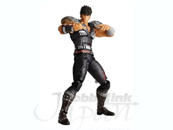 Revoltech Hokuto no Ken Revolution Kenshiro Hokuto