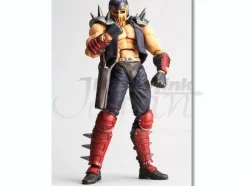 Revoltech Hokuto no Ken Revolution Jagi