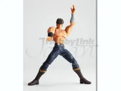 Revoltech Hokuto no Ken Revolution Kenshiro Final Fight Ver.