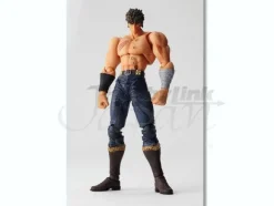 Revoltech Hokuto no Ken Revolution Kenshiro Final Fight Ver.