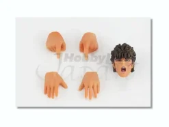 Revoltech Hokuto no Ken Revolution Kenshiro Final Fight Ver.