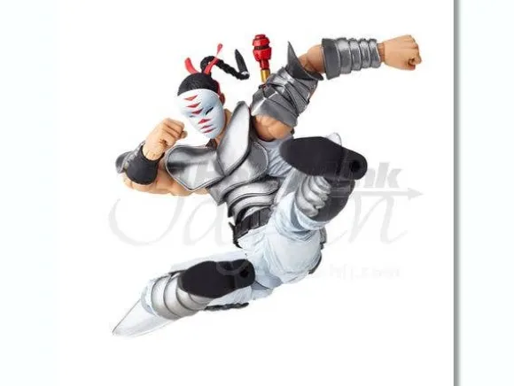 Revoltech Hokuto no Ken Revolution Nameless Shura