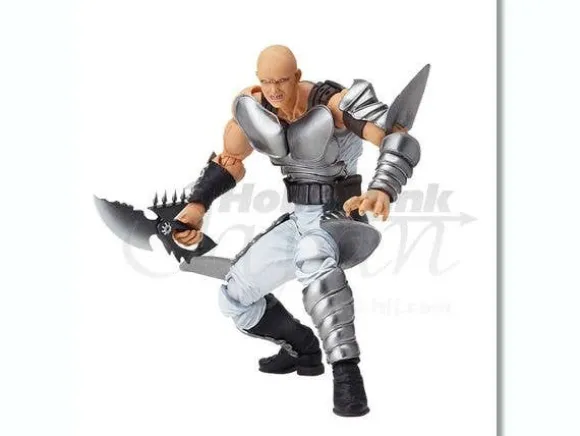 Revoltech Hokuto no Ken Revolution Nameless Shura