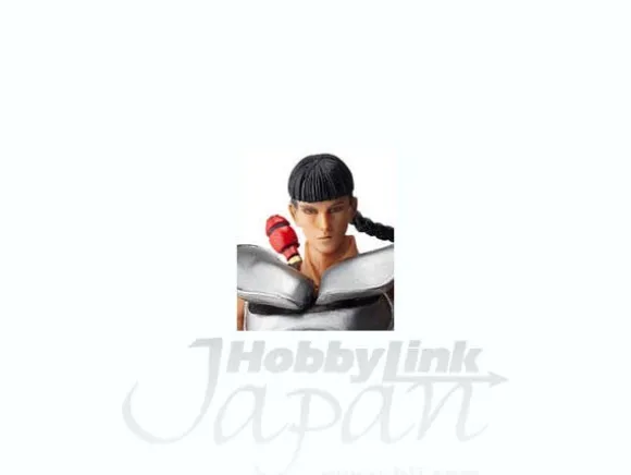 Revoltech Hokuto no Ken Revolution Nameless Shura