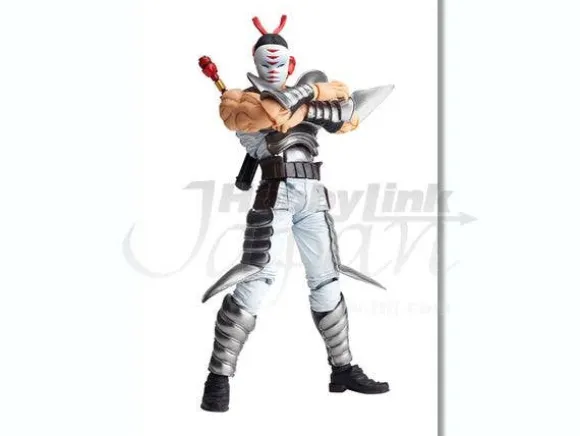 Revoltech Hokuto no Ken Revolution Nameless Shura