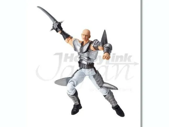 Revoltech Hokuto no Ken Revolution Nameless Shura