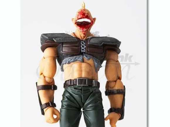 Revoltech Hokuto no Ken Revolution Shin