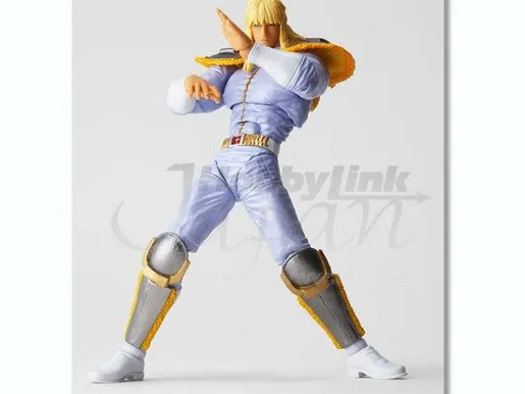 Revoltech Hokuto no Ken Revolution Shin